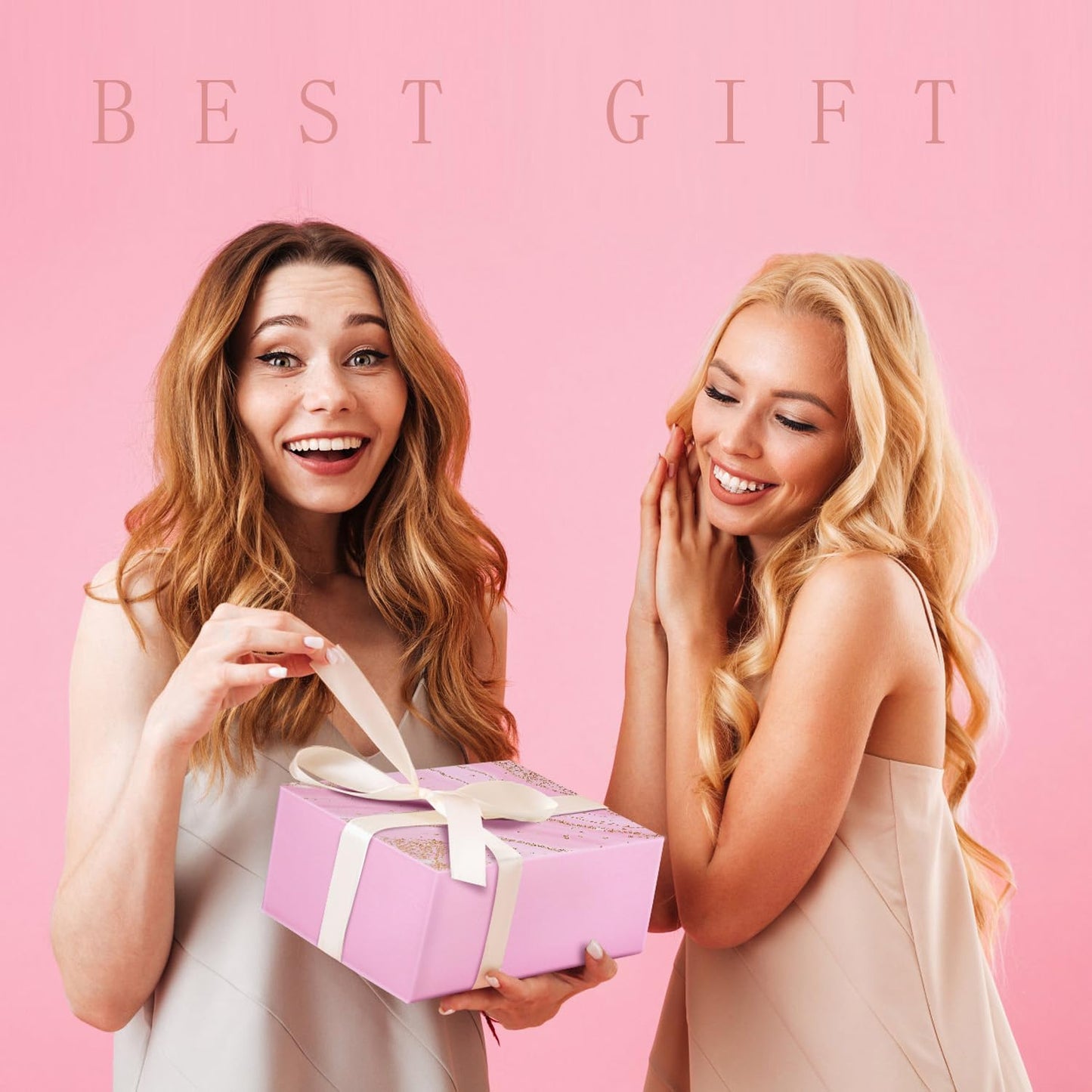 Gifts for Women, Unique Spa Gift Basket Set for Mothers Day, Valentines Day - Christmas Gifts for Women, Mom, Friends Female, Sister, Her, Girlfriend, Wife, Teacher, Nurse