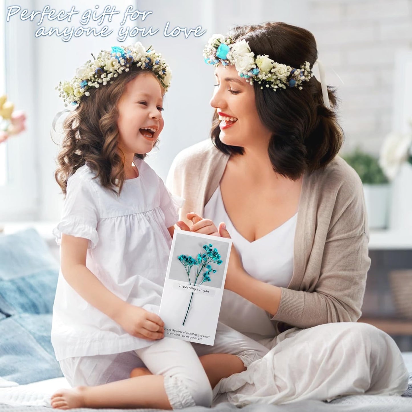 Personalized Birthday Gift Set for Women - From Daughter, Son, Girlfriend, Friend - For Mom, Sister, Bestie - Christmas, Anniversary, Valentine's Day, Mother's Day Gifts